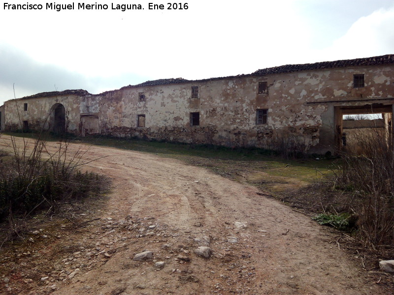 Cortijo de Nnchez - Cortijo de Nnchez. 