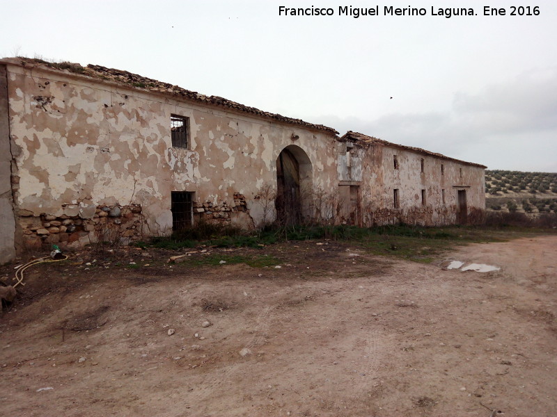 Cortijo de Nnchez - Cortijo de Nnchez. 