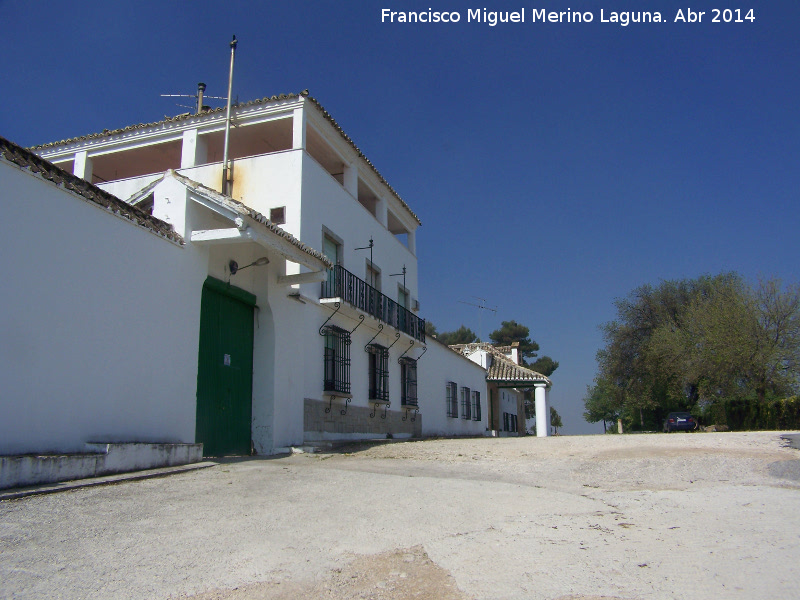 Cortijada de Gil de Olid - Cortijada de Gil de Olid. 