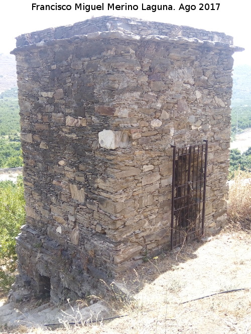 Columbario de la Torre del Monje - Columbario de la Torre del Monje. 