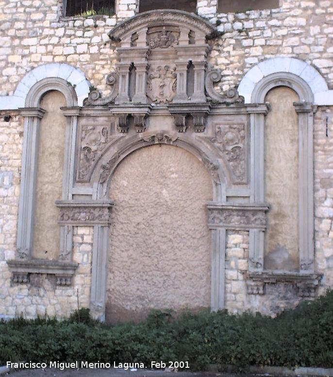 Antigua Escuela de Enfermera - Antigua Escuela de Enfermera. Portada