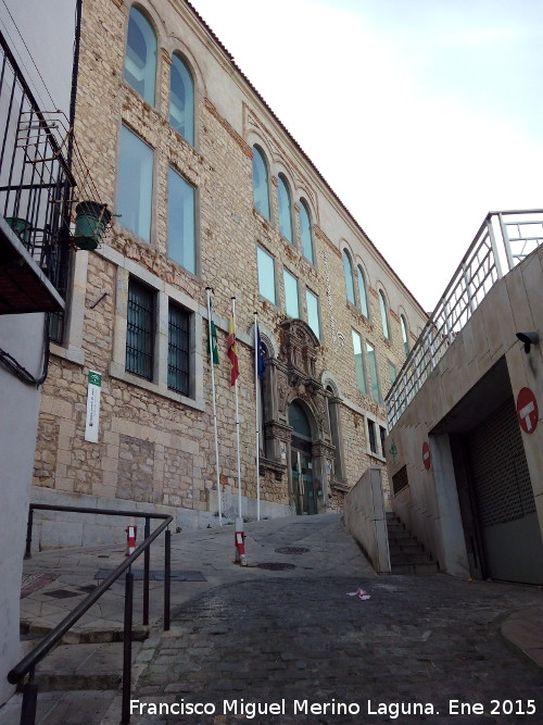 Antigua Escuela de Enfermera - Antigua Escuela de Enfermera. 