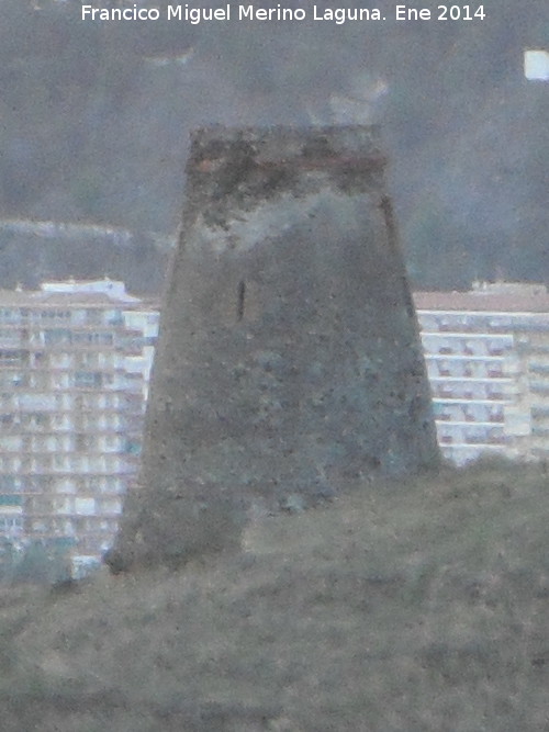 Torre de los Diablos - Torre de los Diablos. 