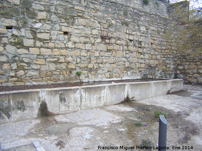 Fuente de la Pitarra - Fuente de la Pitarra. 