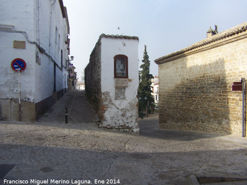 Plazuela de la Santa Cena - Plazuela de la Santa Cena. 