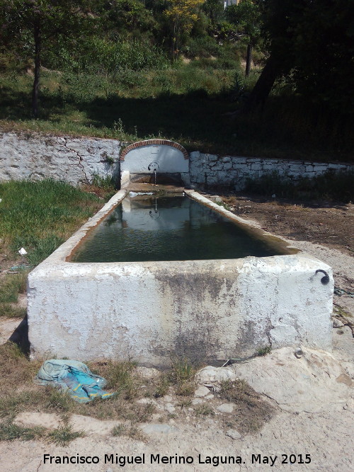 Fuente del Pilarejo - Fuente del Pilarejo. 
