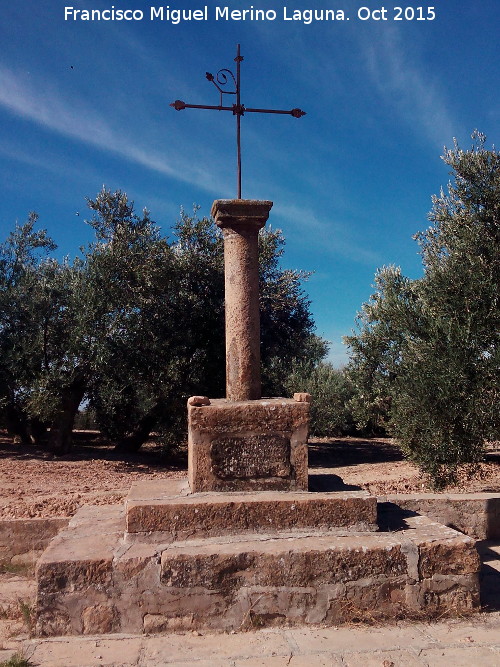 Cruz de la Asomada - Cruz de la Asomada. 