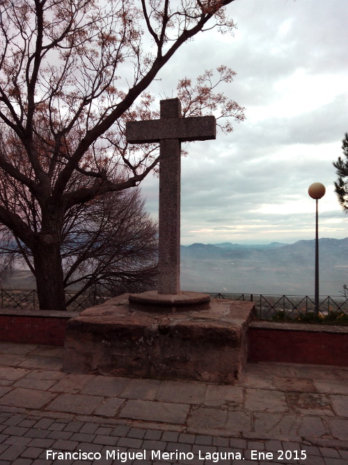 Cruz de Baqueta - Cruz de Baqueta. 