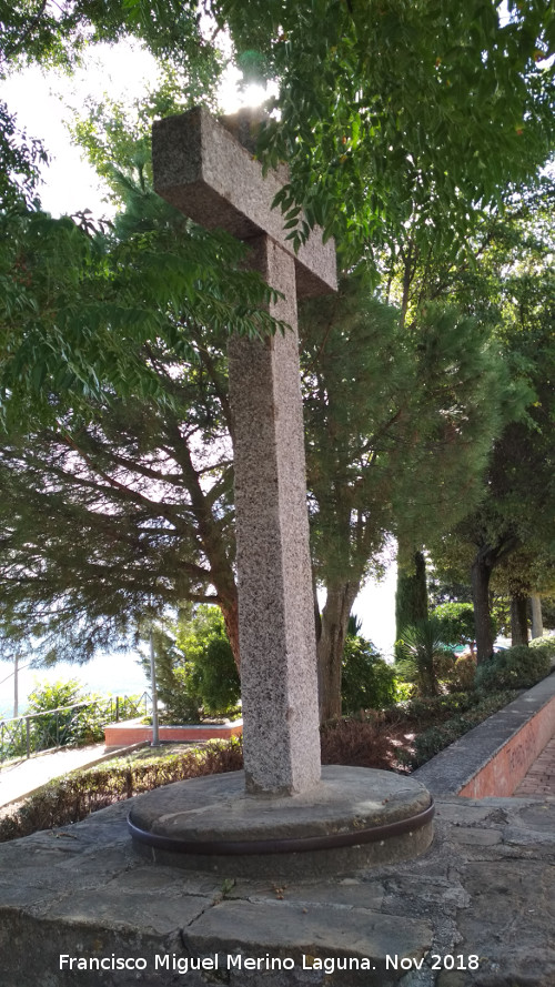 Cruz de Baqueta - Cruz de Baqueta. 