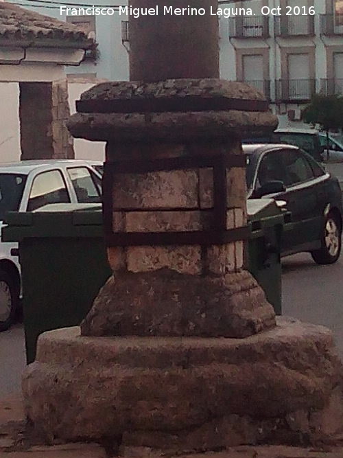 Cruz del Camino del Cementerio - Cruz del Camino del Cementerio. 