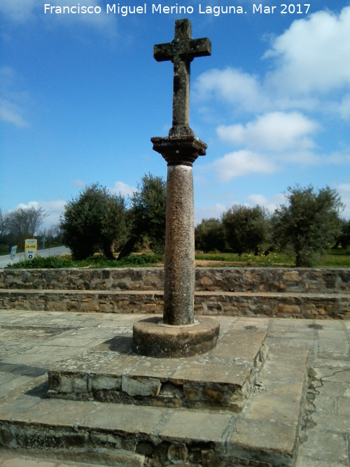 Cruz del Jabonero - Cruz del Jabonero. 