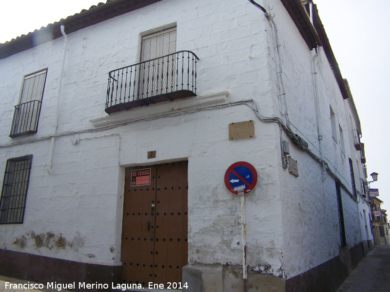 Casa de la Cuesta de San Gil n 2 - Casa de la Cuesta de San Gil n 2. 