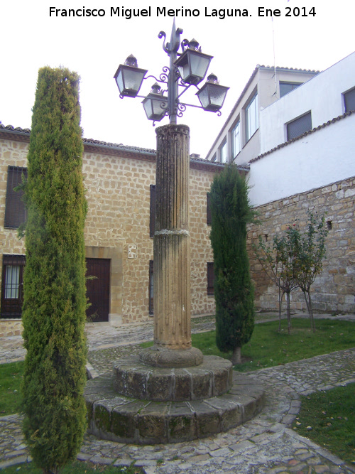 Cruz de San Gil - Cruz de San Gil. 