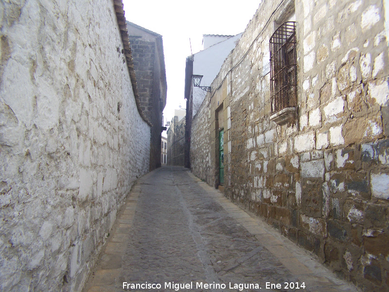 Calle Santa Catalina - Calle Santa Catalina. 