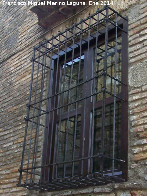 Casa de Los Gallego - Casa de Los Gallego. Rejera de poca