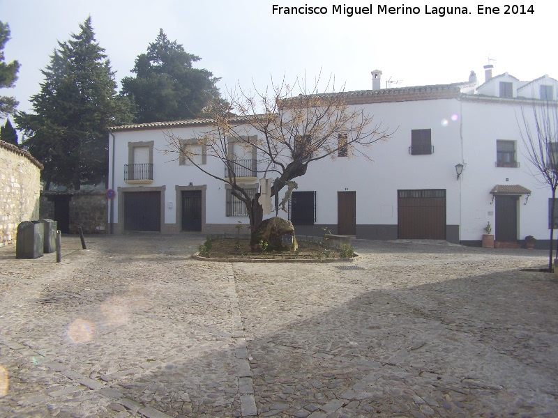 Plaza del Arcediano - Plaza del Arcediano. 