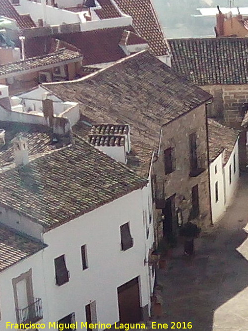 Casa de la Plaza del Arcediano n 5 - Casa de la Plaza del Arcediano n 5. 