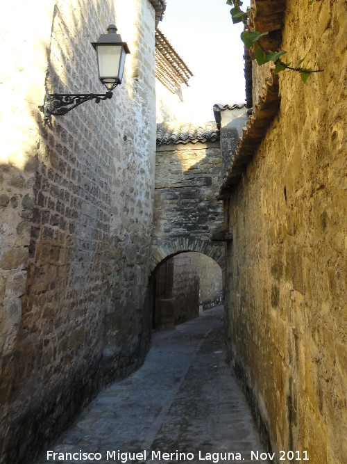 Calle Alta - Calle Alta. Paso Elevado I