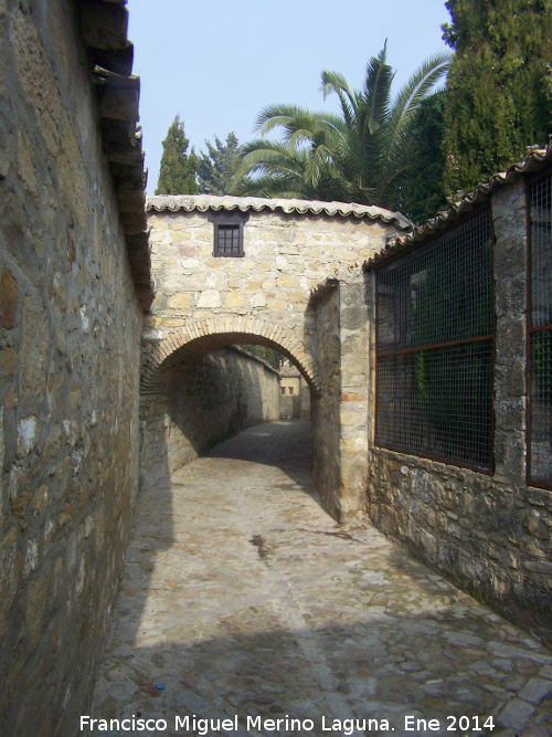 Calle Alta - Calle Alta. Paso Elevado II