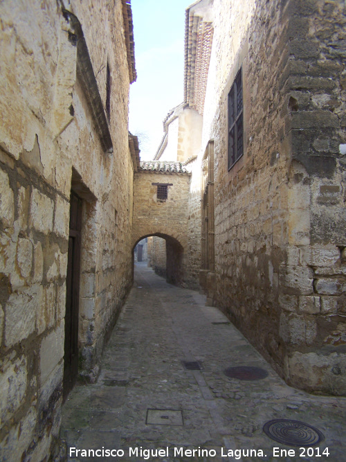 Calle Alta - Calle Alta. Paso Elevado I