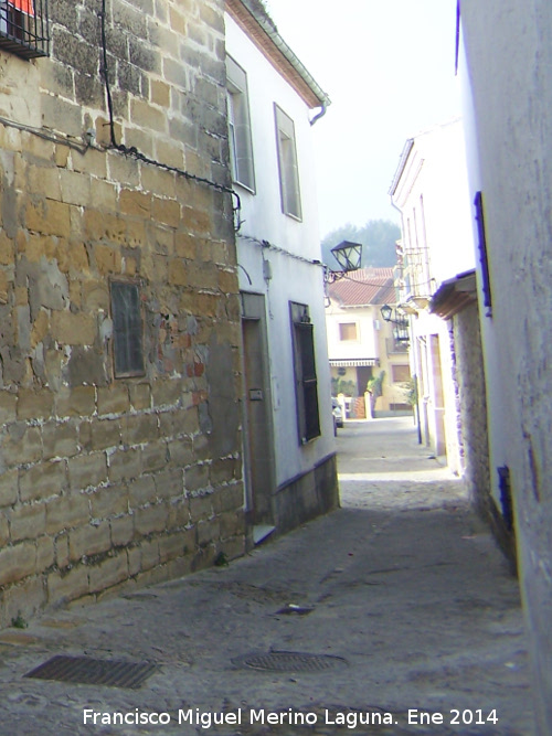 Calle Alta - Calle Alta. 