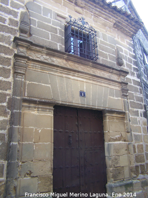 Casa de Los Cannigos - Casa de Los Cannigos. Portada