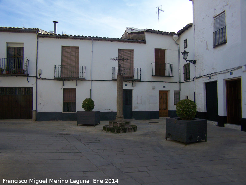 Calle Santa Cruz - Calle Santa Cruz. 