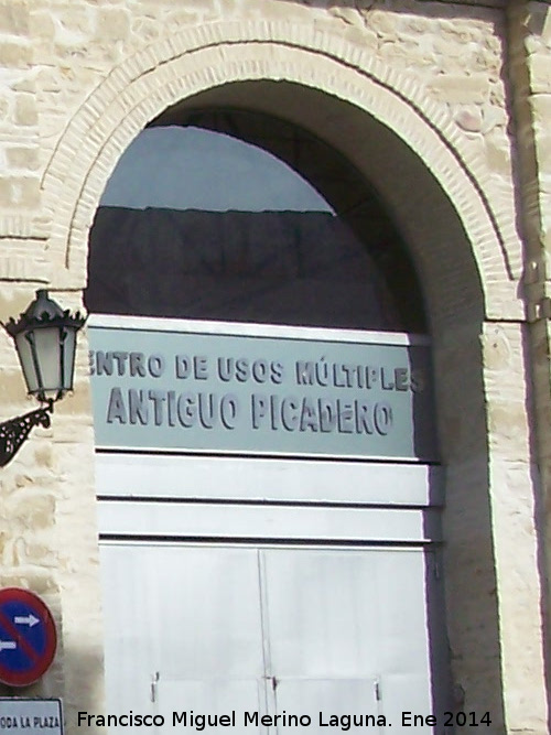 Antiguo Picadero - Antiguo Picadero. 