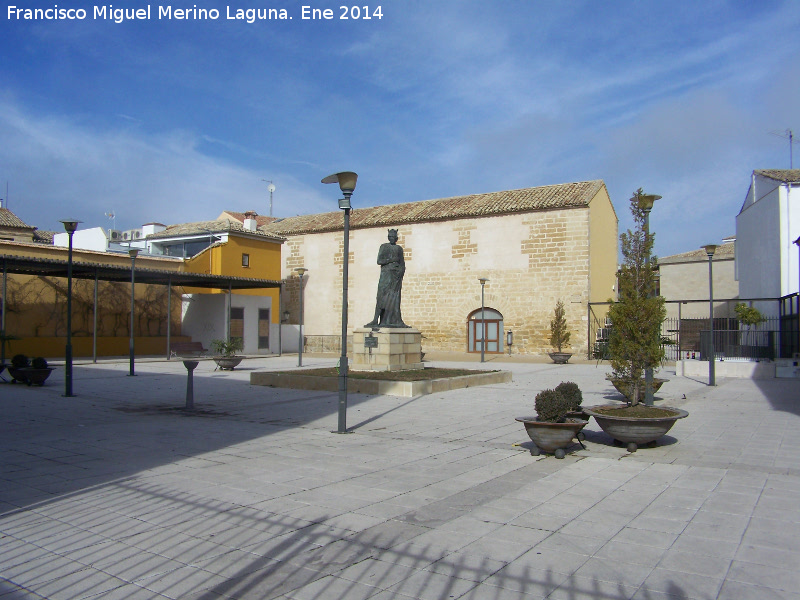 Plaza Fernando III el Santo - Plaza Fernando III el Santo. 