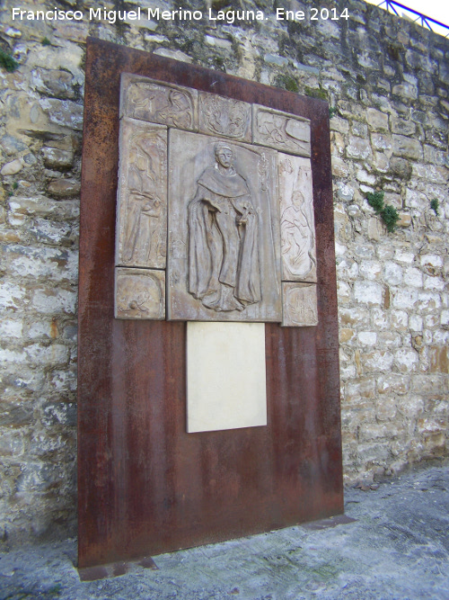 Monumento a San Juan Bautista de la Concepcin - Monumento a San Juan Bautista de la Concepcin. 