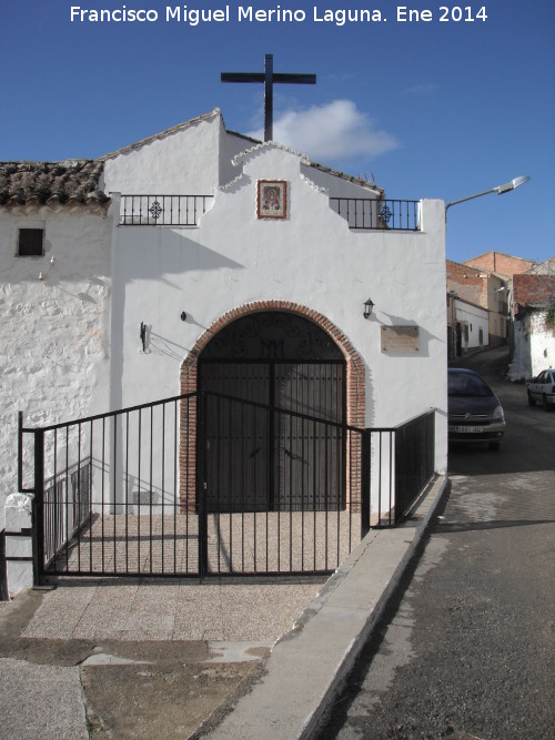 Capilla de la Virgen de la Cabeza - Capilla de la Virgen de la Cabeza. 