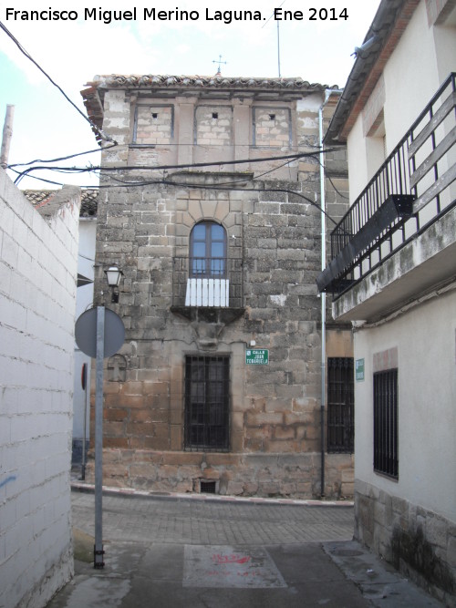 Calle Esparteros - Calle Esparteros. 