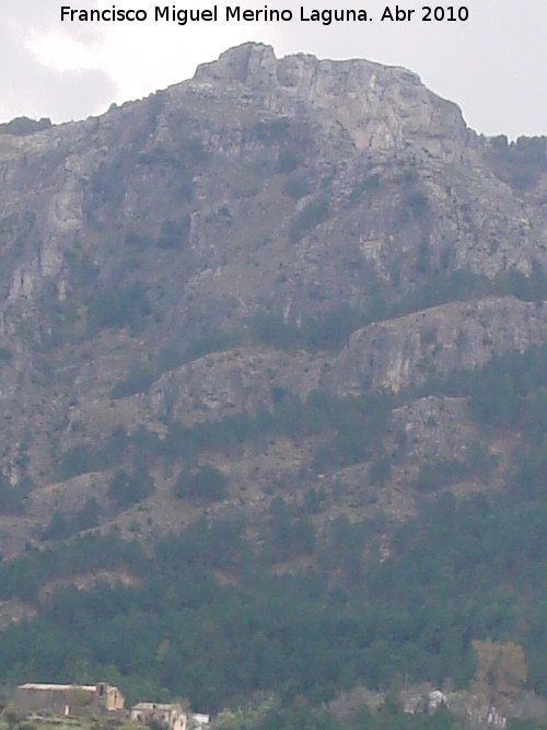 Cerro de la Laguna - Cerro de la Laguna. 