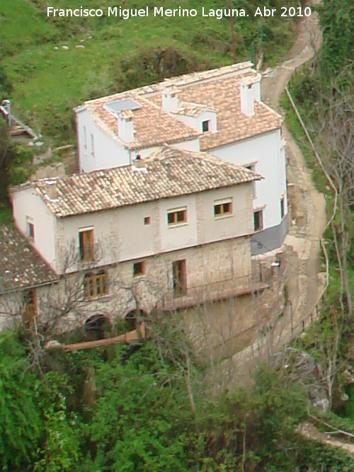 Molino de Estremera - Molino de Estremera. 