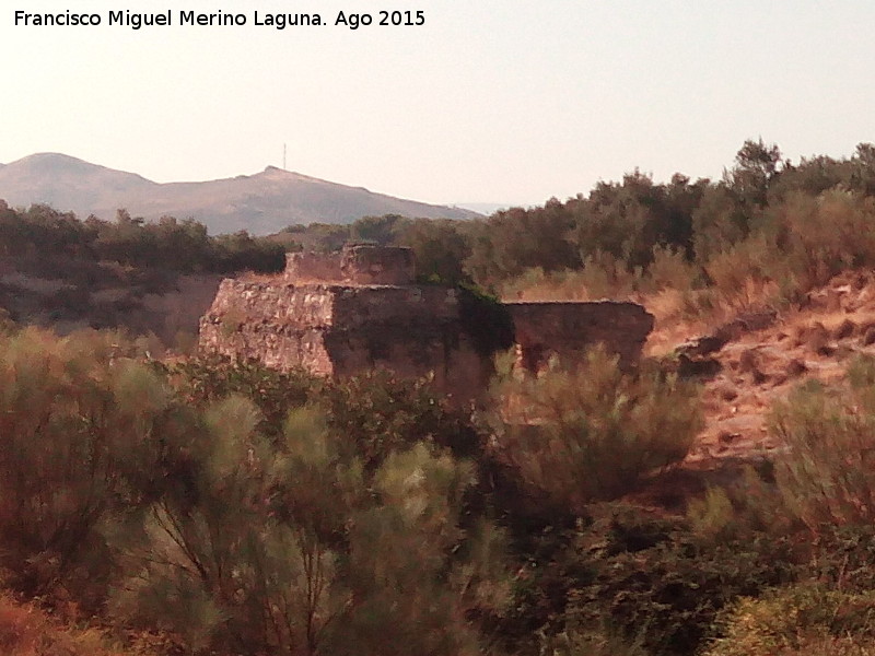 Molino de Marcn - Molino de Marcn. 