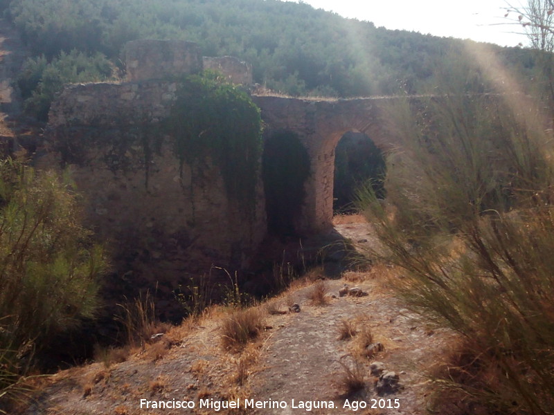 Molino de Marcn - Molino de Marcn. 