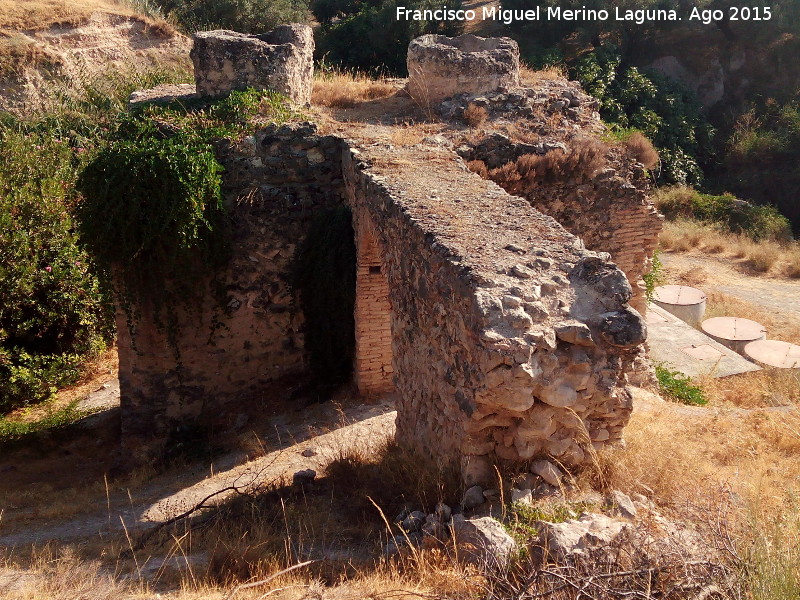 Molino de Marcn - Molino de Marcn. 