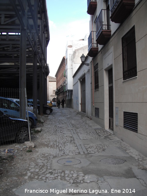 Calle Los Uribes - Calle Los Uribes. 