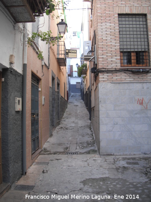 Calle Quero - Calle Quero. 