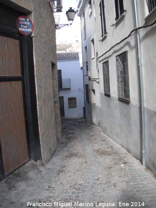 Calle Quero - Calle Quero. 