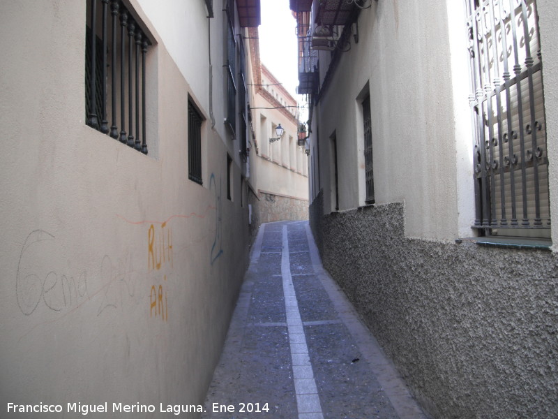 Calle Hornos de Franco - Calle Hornos de Franco. 