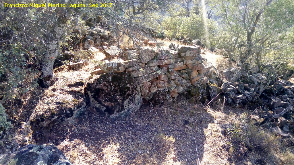 Trincheras del Cerro de las Trincheras - Trincheras del Cerro de las Trincheras. 