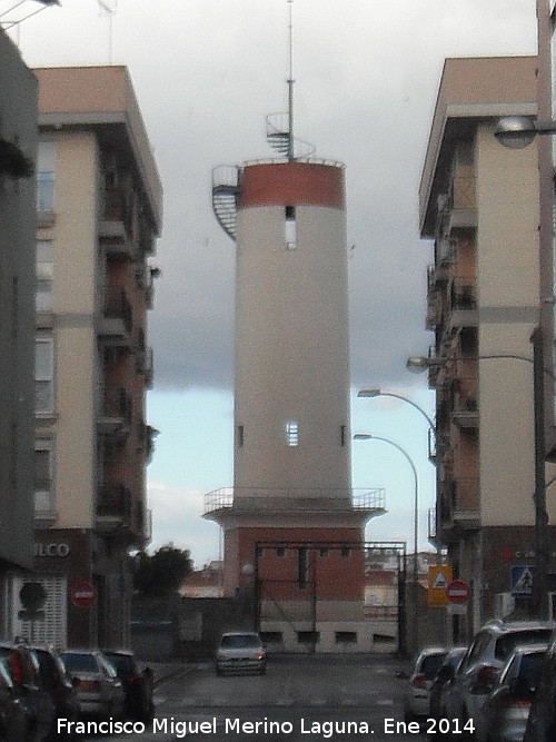 Parque de Bomberos - Parque de Bomberos. 