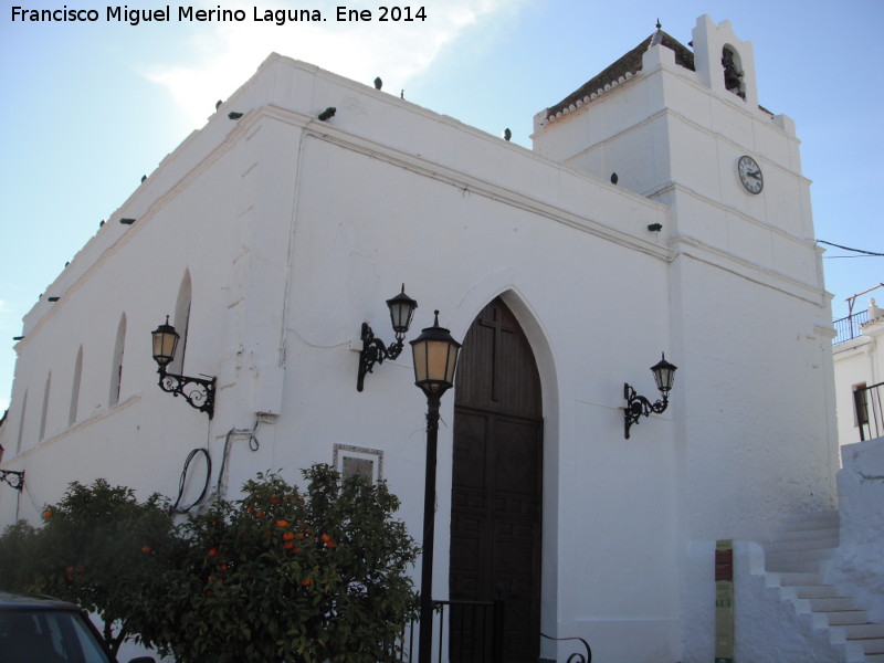 Iglesia de Ntra Sra de las Maravillas - Iglesia de Ntra Sra de las Maravillas. 