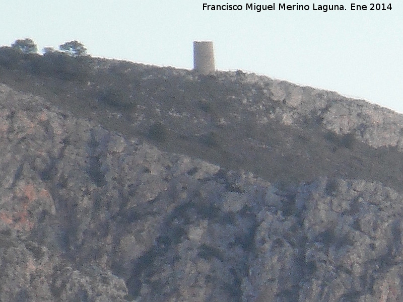 Torre de Cerro Gordo - Torre de Cerro Gordo. 