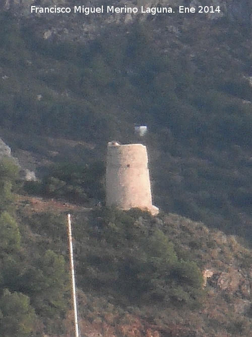 Torre de la Caleta - Torre de la Caleta. 