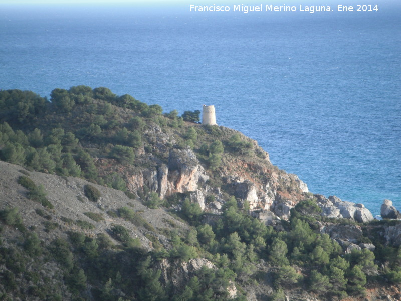 Torre de la Caleta - Torre de la Caleta. 