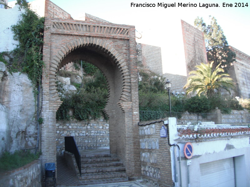 Puerta del Postigo - Puerta del Postigo. 