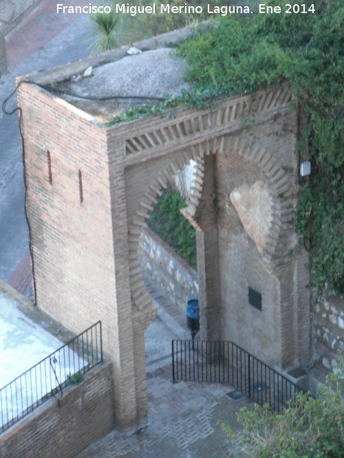 Puerta del Postigo - Puerta del Postigo. 