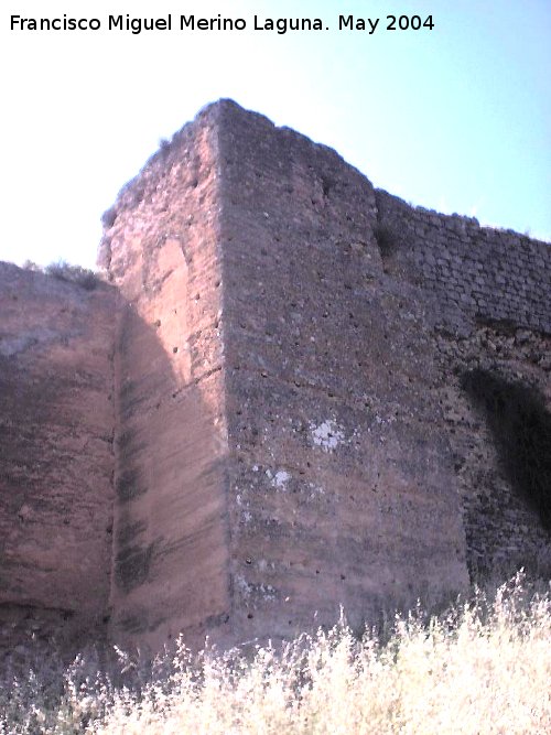 Muralla de Jan. Torren Norte XI - Muralla de Jan. Torren Norte XI. 